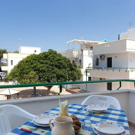 Appartement Mareverde Torre San Giovanni
