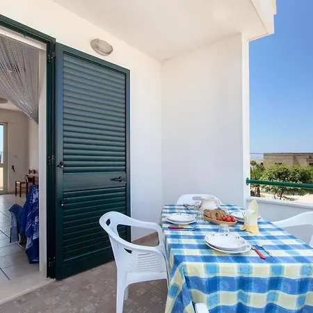 Mareverde Appartement Torre San Giovanni
